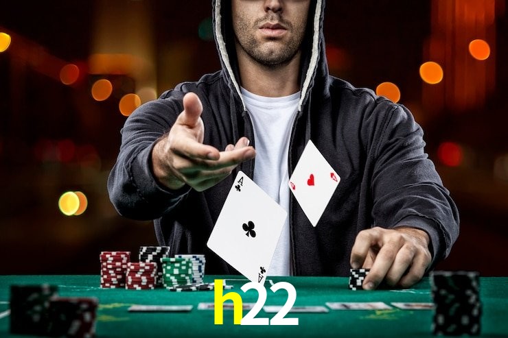 Apostas com odds competitivas na h22