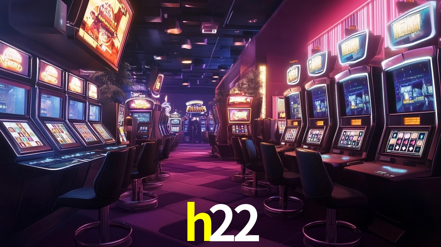 Cashback e recargas na h22