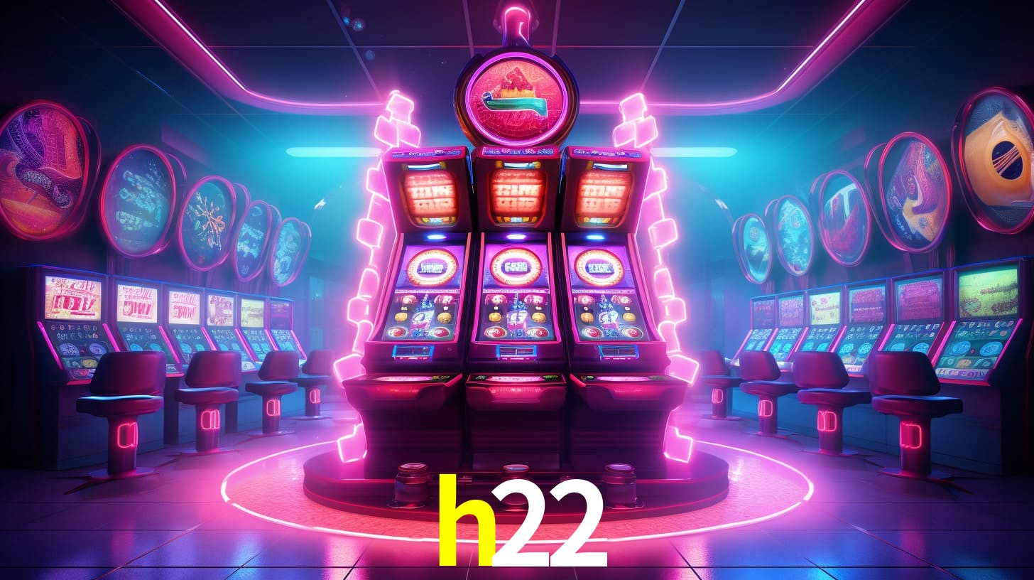 h22 - Cassino Online Confiável! - h22.com