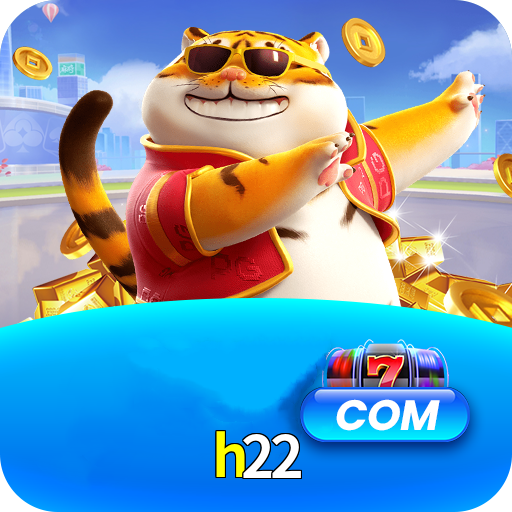 Imagem promocional da h22 mostrando a plataforma e suas vantagens