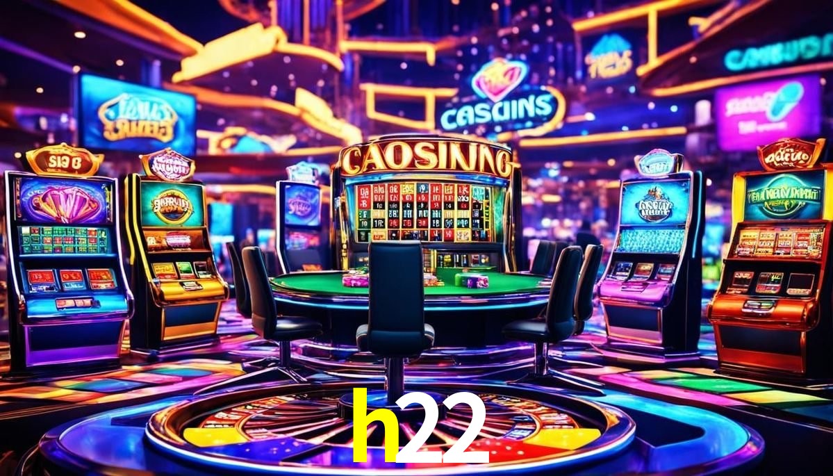 Bônus de Boas-vindas h22