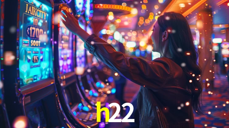 h22: Jogos de Caça-Níqueis-Altas Recompensas, Roleta-Velocidade, Blackjack-Desafios Máximos
