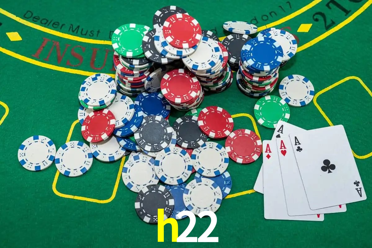 Interface do App h22