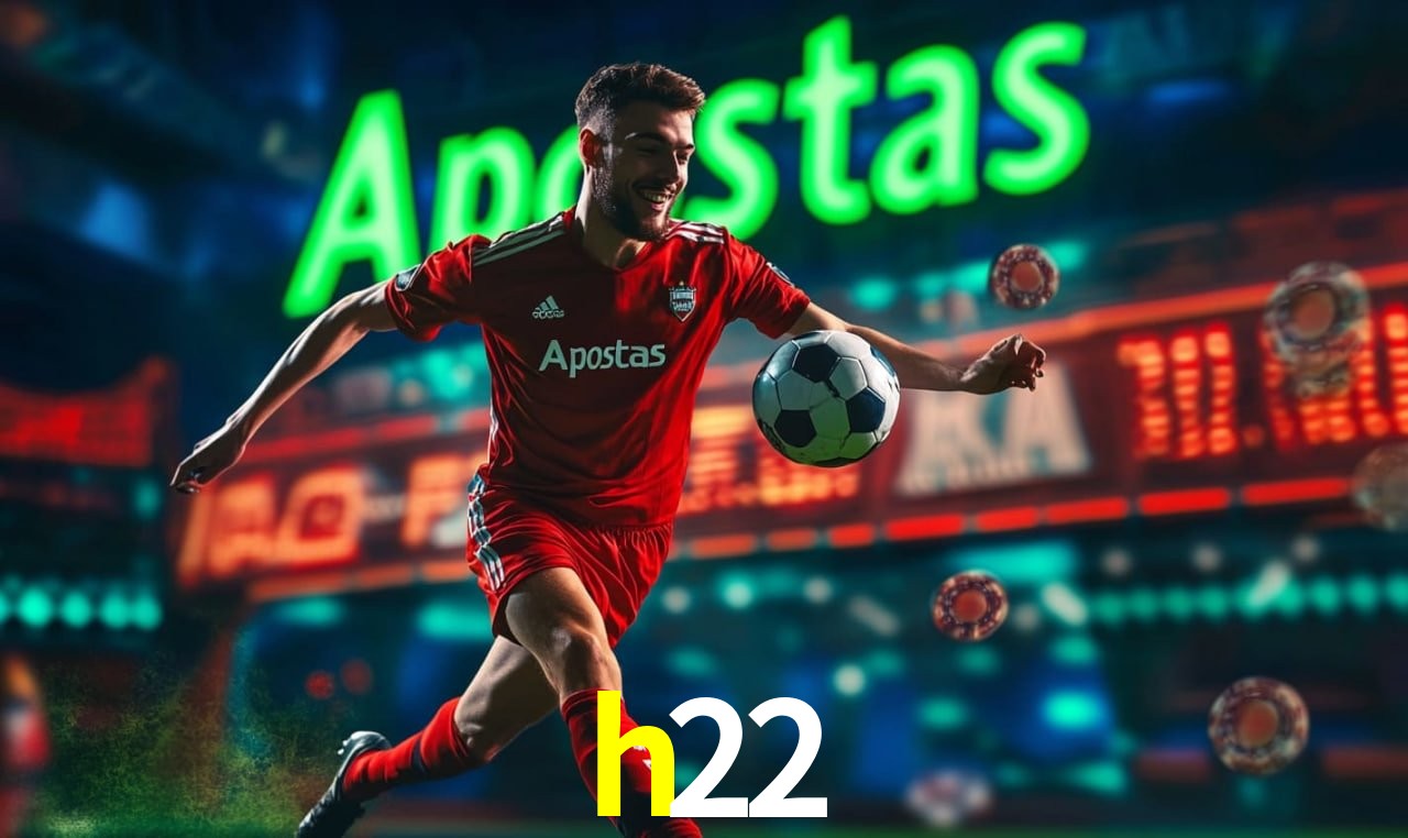 Interface do App h22