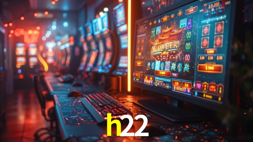 h22: Jogos de Caça-Níqueis-Altas Recompensas, Roleta-Velocidade, Blackjack-Desafios Máximos