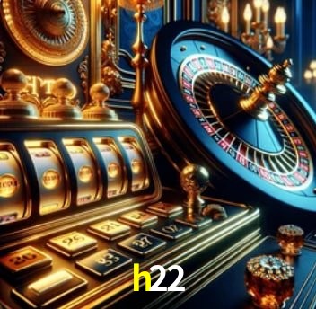 Mesa de Blackjack h22
