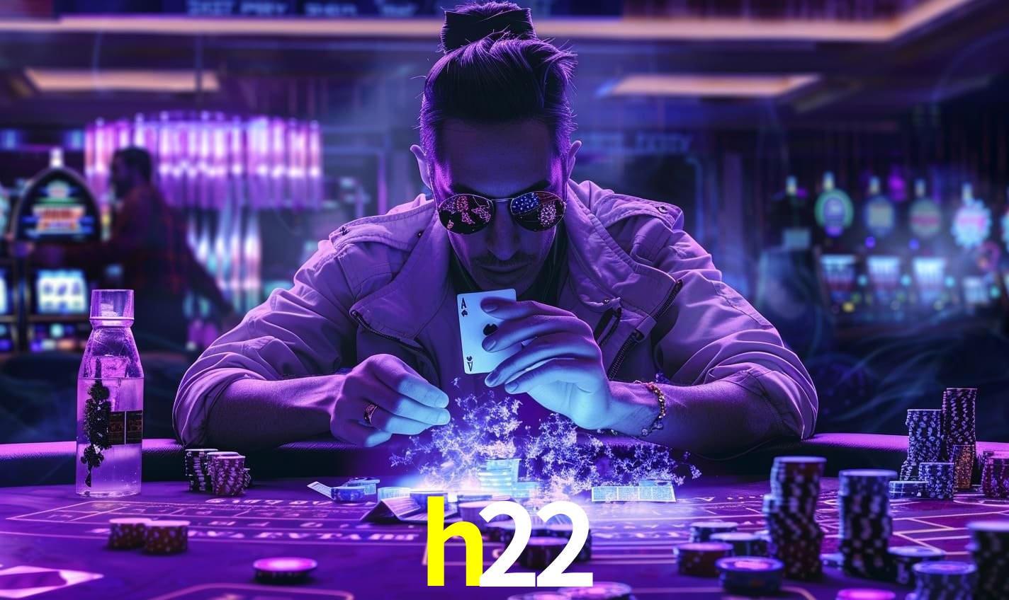 Blackjack Table h22