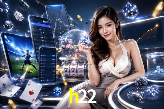 APP oficial da h22 para mobile