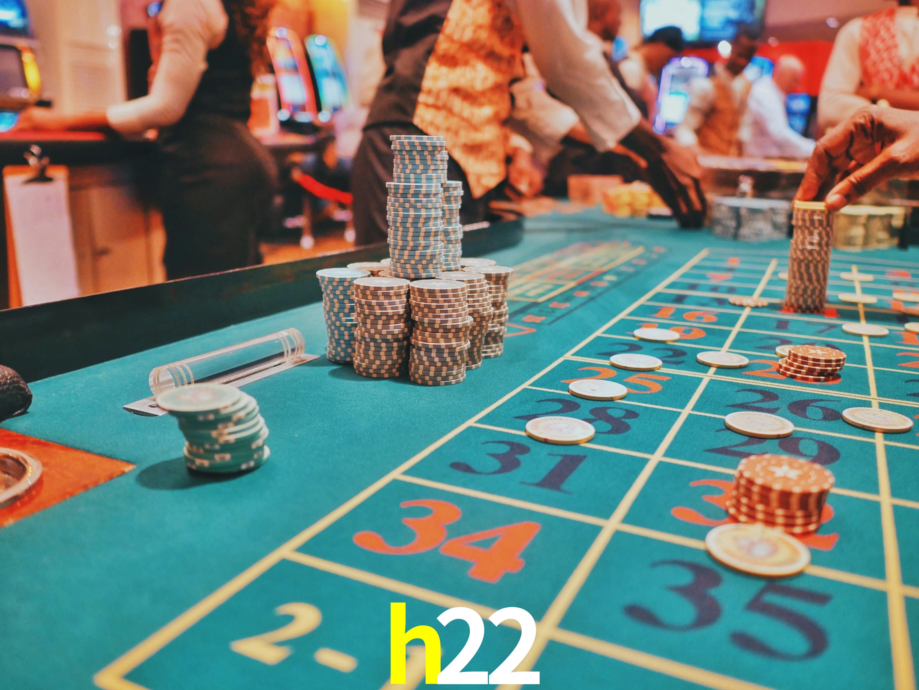 Casino VIP h22