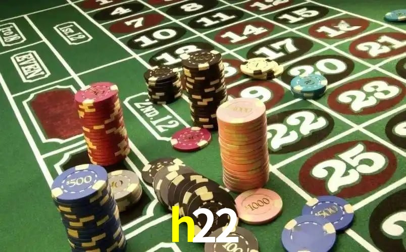 Estatísticas do Jogo h22