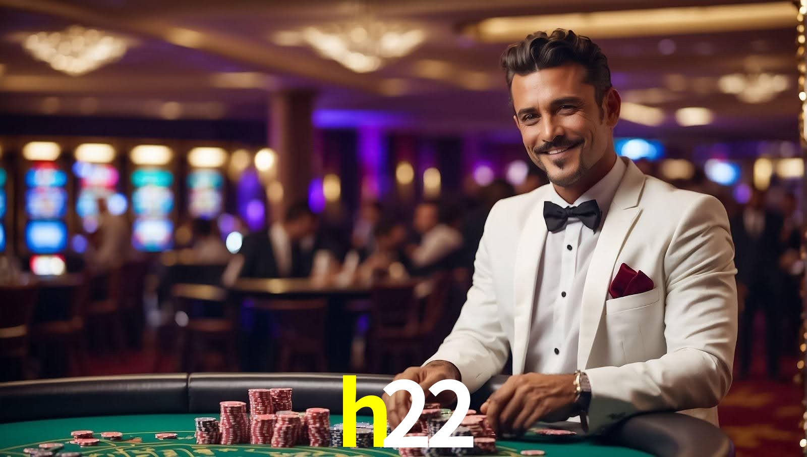 Benefícios da Conta h22