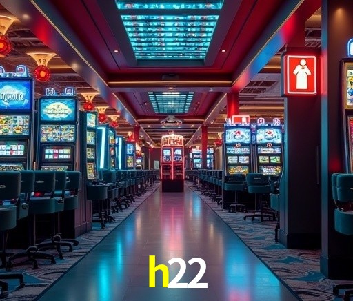 Desvendando o Mundo dos Jogos Virtuais na h22